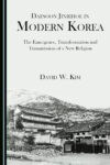 Cover artwork for book: Daesoon Jinrihoe in Modern Korea: The Emergence, Transformation and Transmission of a New Religion