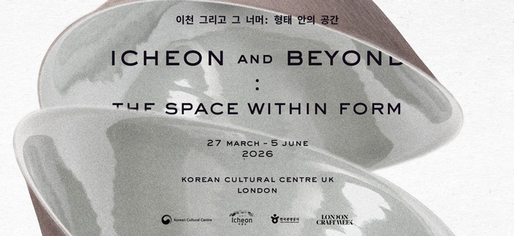 Icheon and Beyond - poster