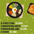 Thumbnail for post: Korean cuisine workshops at Capital City College