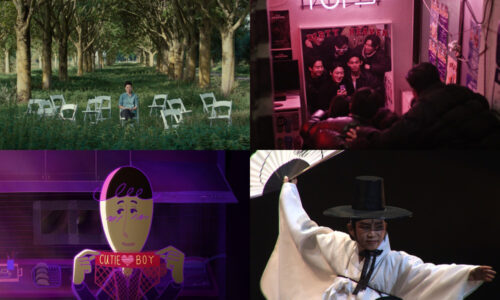Korean films at Queer East 2026