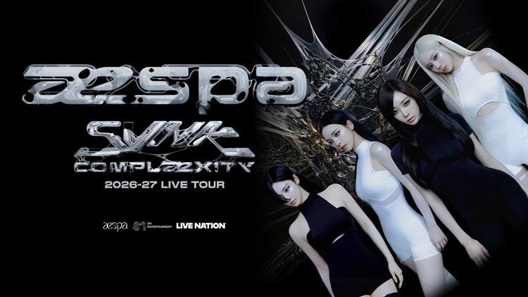 aespa tour