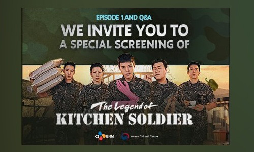 Kitchen Soldier