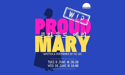 Proud Mary - poster