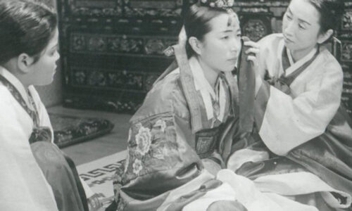 Still from The Wedding Day