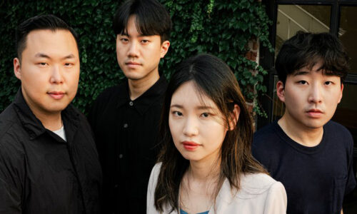 Jisu Jung & Baroque in Blue