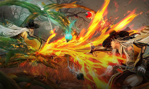 Korean Games in Concert