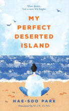 Cover artwork for book: My Perfect Deserted Island