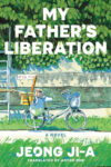 Cover artwork for book: My Father’s Liberation