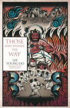 Cover artwork for book: Those Who Prepare the Way (The Bird that Drinks Tears vol 2)