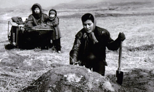 Movie still: To the Last Day