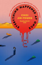 Cover artwork for book: Everything Happened at Once
