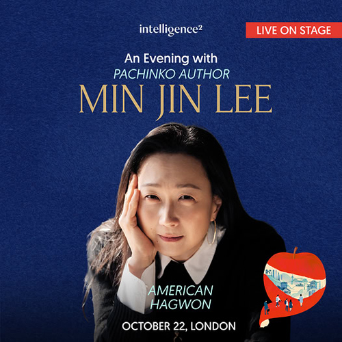 Min Jin Lee: American Hagwon poster