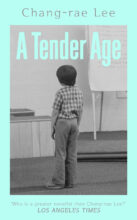 Cover artwork for book: A Tender Age