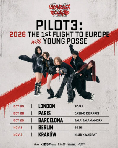 Young Posse poster